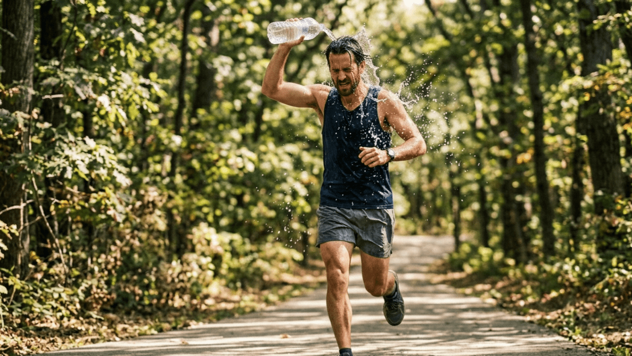 Training für Hitze-Hasser: So rettest du deinen Sommer-Slot im Mittagschaos