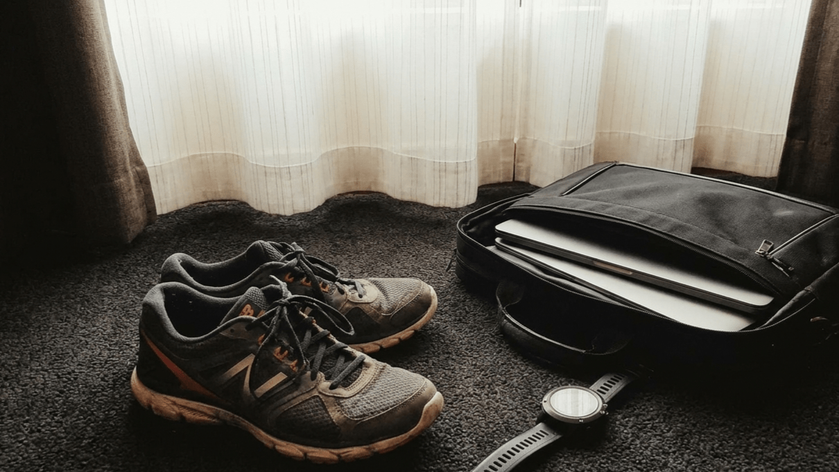 Dienstreise und Trainingsplan: Wie du Laufslots im Hotelalltag findest und nutzt