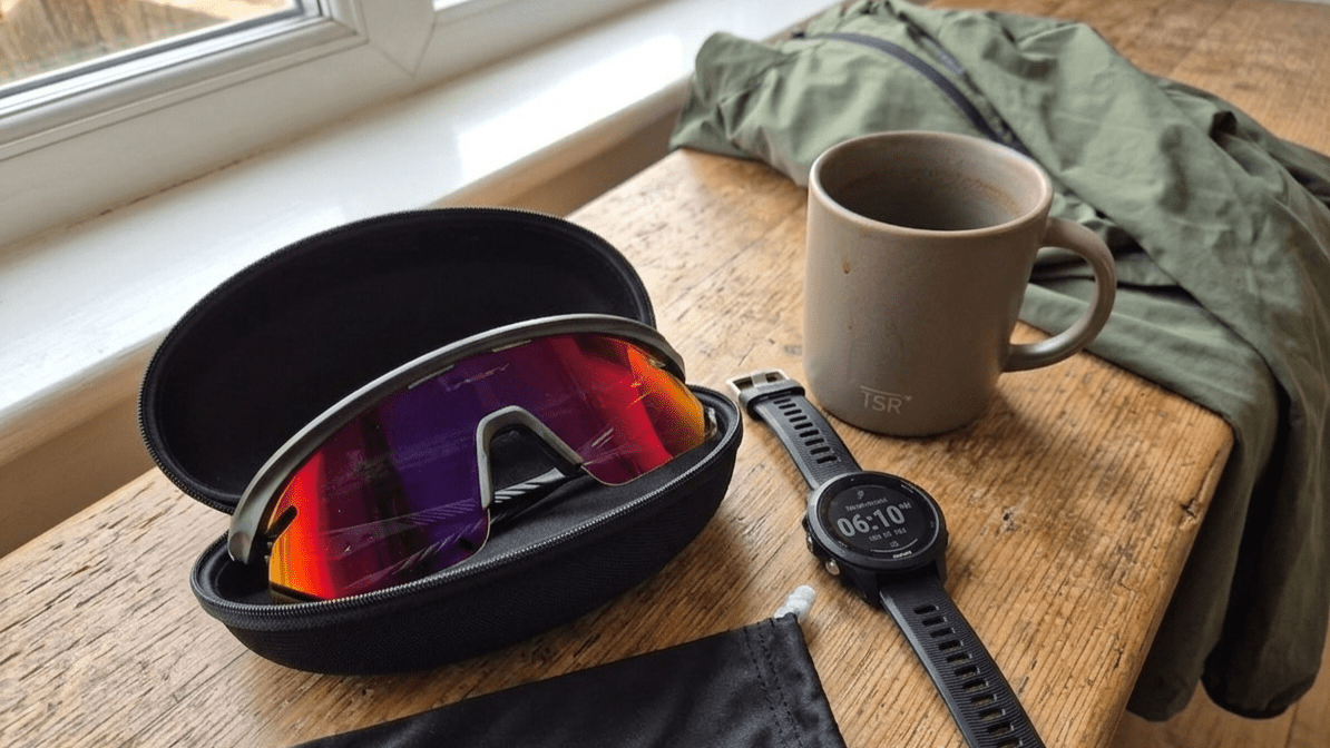 Oakley Rslv Lite als die ideale Laufbrille