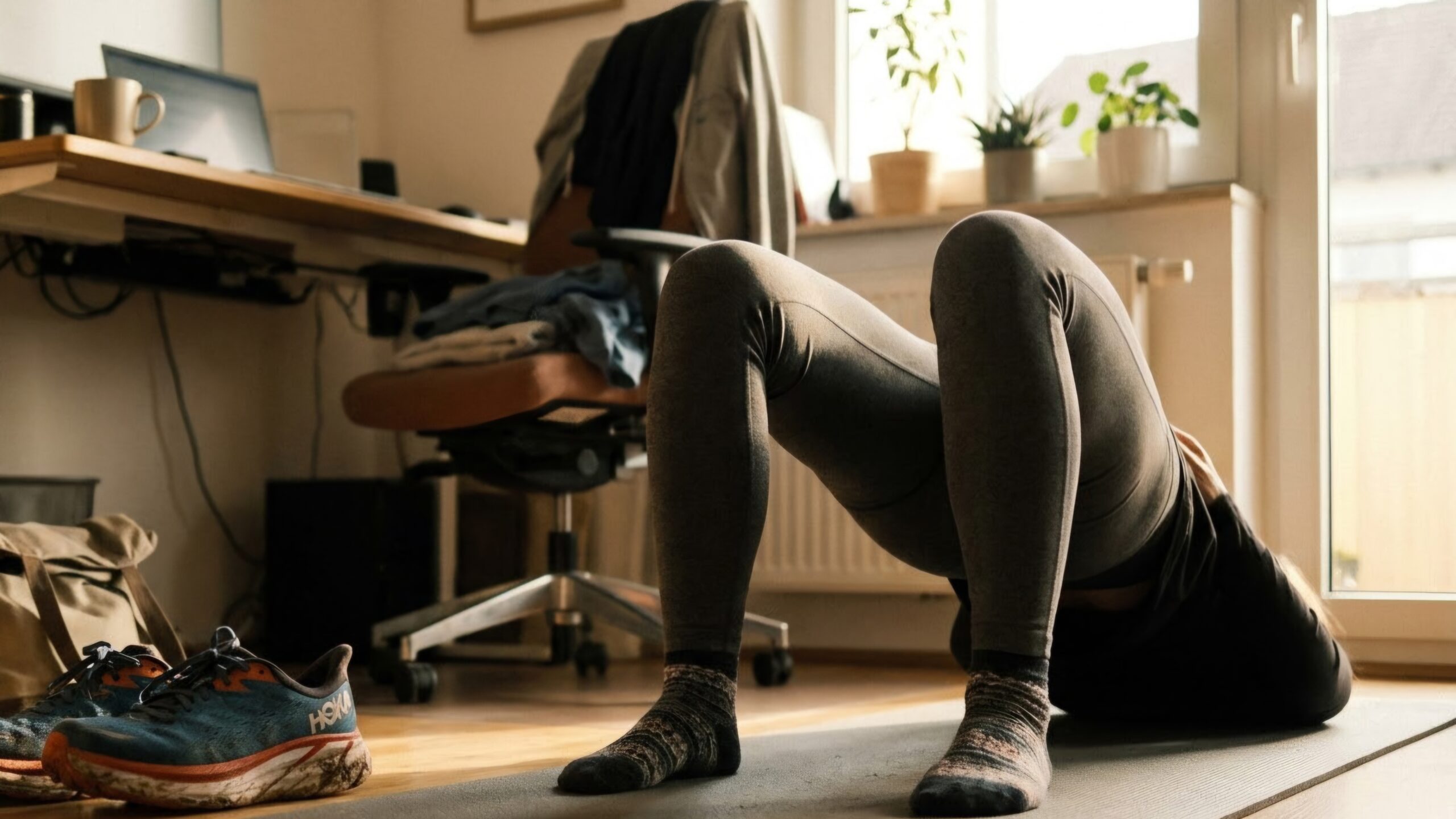 Übung für 10-Minuten Krafttraining