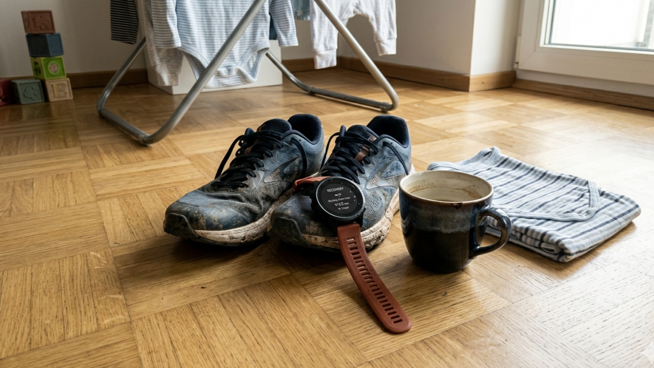 Intervalltraining nach der 4x4 Methode
